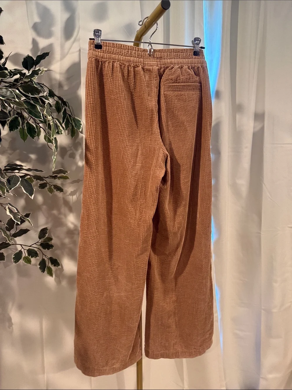 Marine Layer Allison Corduroy Trouser XS
